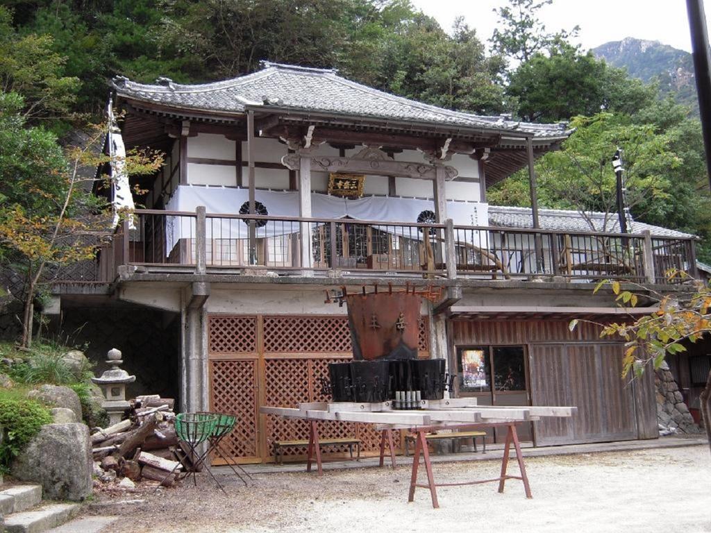 Hotel Irodori Koyo Komono Exterior foto