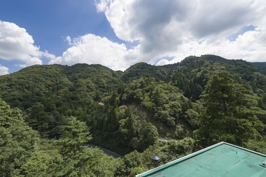 Hotel Irodori Koyo Komono Exterior foto